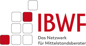 IBWF Logo - Die Mittelstandsberater